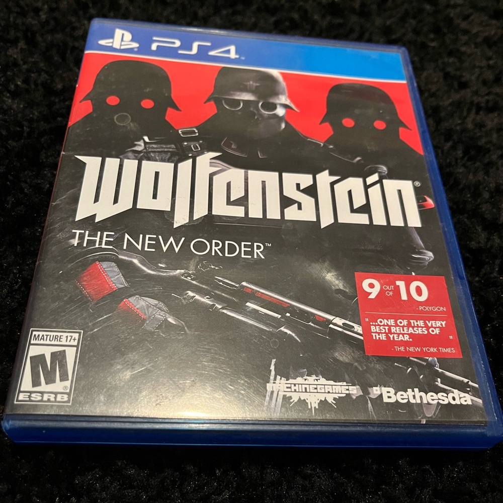 PS4 Game